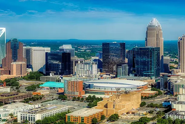 Charlotte, Carolina del Norte