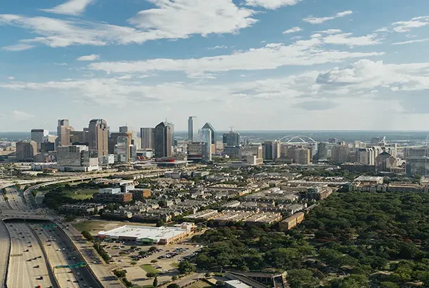 Dallas Fort Worth