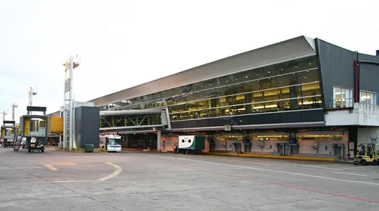 Aeroparque Jorge Newbery (SABE) Aeroparque Jorge Newbery SABE 1