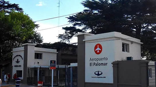 Aeropuerto El Palomar (SADP) Aeropuerto El Palomar SADP