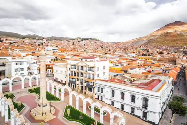 Air Medicals Air Ambulance in Bolivia