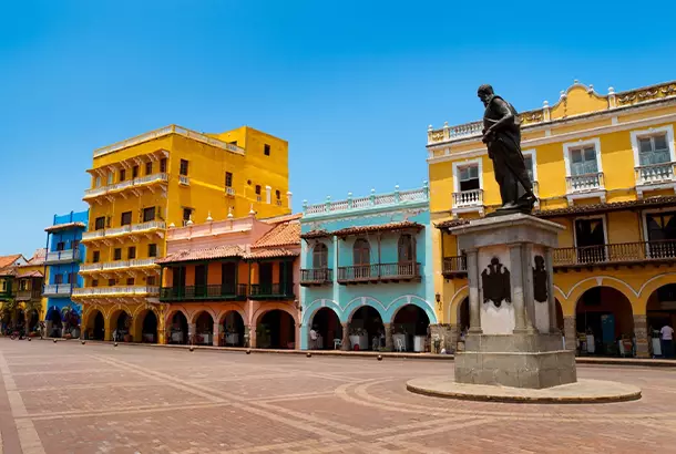 Ambulancia Aérea de Air Medicals en Cartagena Colombia