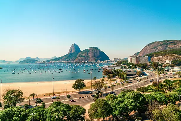 Ambulancia Aérea de Air Medicals en Fortaleza Brasil