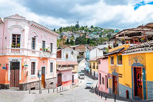 Air Medicals Air Ambulance in Quito Ecuador