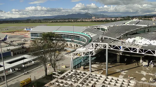 El Dorado International Airport SKBO 1