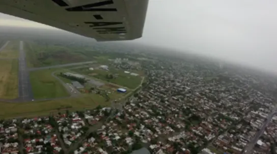 Moron Airport (SADM) Moron Airport SADM