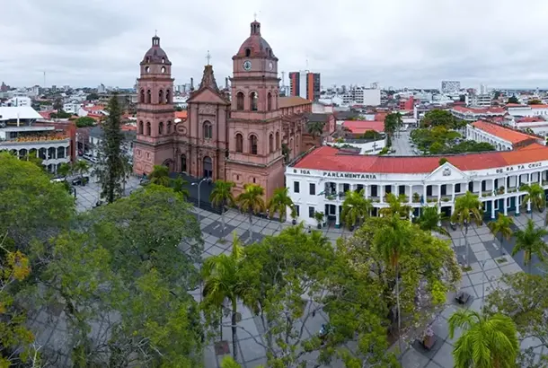 Santa Cruz de la Sierra