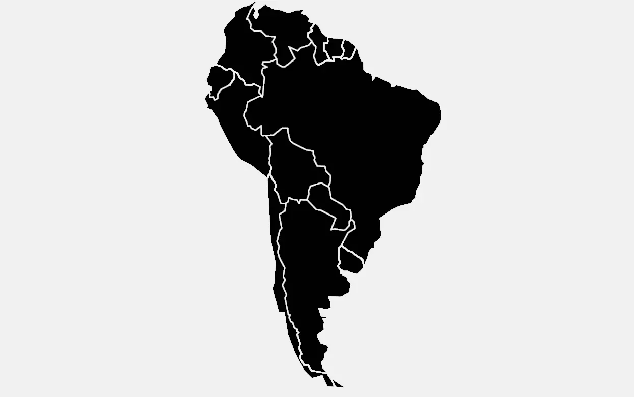 Mapa Sudamericano- Transporte Médico Aéreo Mapa Sudamericano Transporte Médico Aéreo