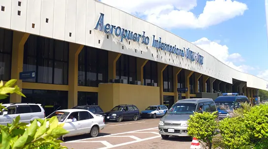 VIRU VIRU INTERNATIONAL AIRPORT SLVR