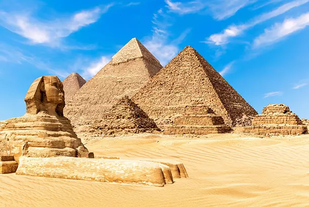 Air Medicals Air Ambulance in Egypt