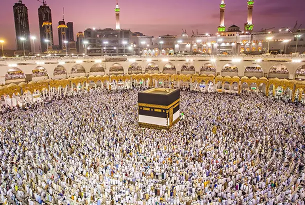 Ambulancia aérea de Air Medicals en Arabia Saudita