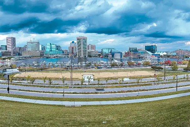 Baltimore MA
