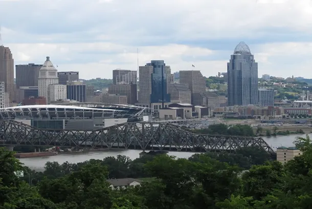 Cincinnati Ohio
