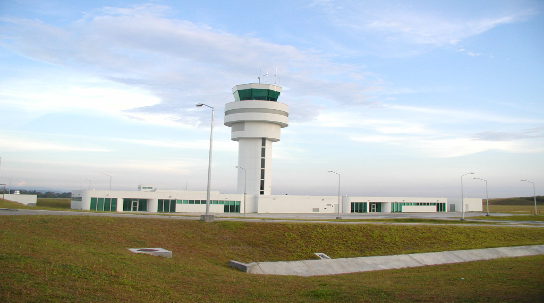 AEROPUERTO INTERNACIONAL FRANCISCO BANGOY RPMD