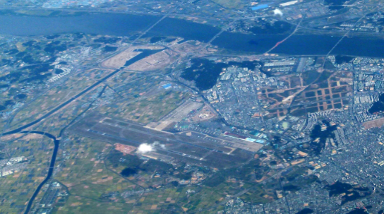 AEROPUERTO INTERNACIONAL DE GIMPO RKSS