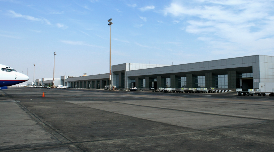 HURGHADA INTERNATIONAL AIRPORT HEGN