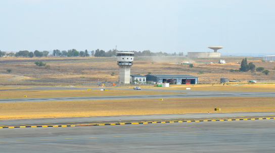 AEROPUERTO DE LANSERÍA (FALA) AEROPUERTO DE LANSERIA FALA