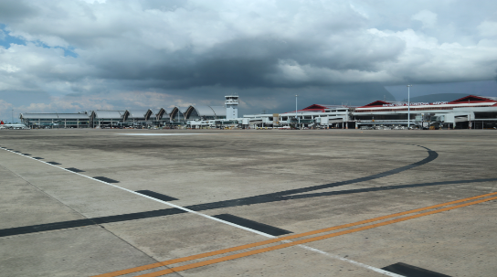 AEROPUERTO INTERNACIONAL MACTAN-CEBÚ (RPVM AEROPUERTO INTERNACIONAL MACTAN-CEBÚ RPVM