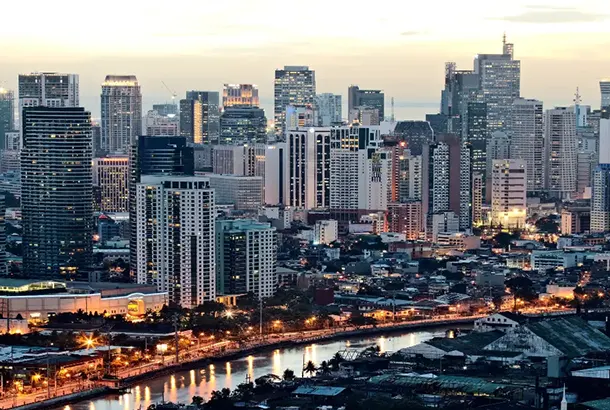 Manila Filipinas