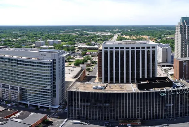 Raleigh, Carolina del Norte