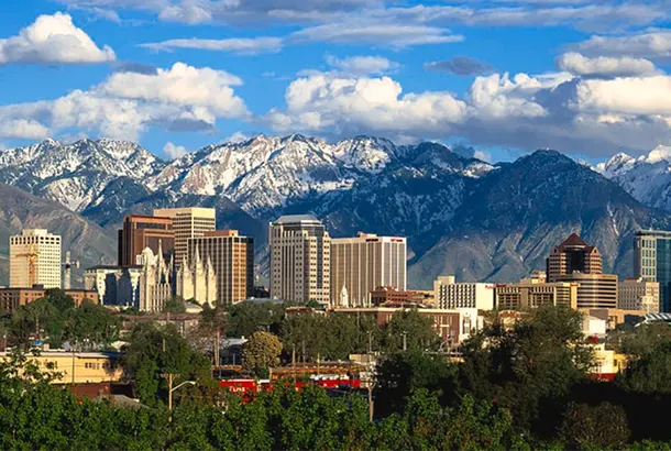 Salt Lake City Utah