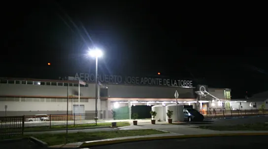 José Aponte de la Torre Airport (TJRV) Jose Aponte de la Torre Airport TJRV