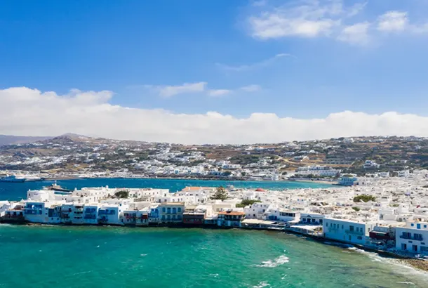 Mikonos Grecia